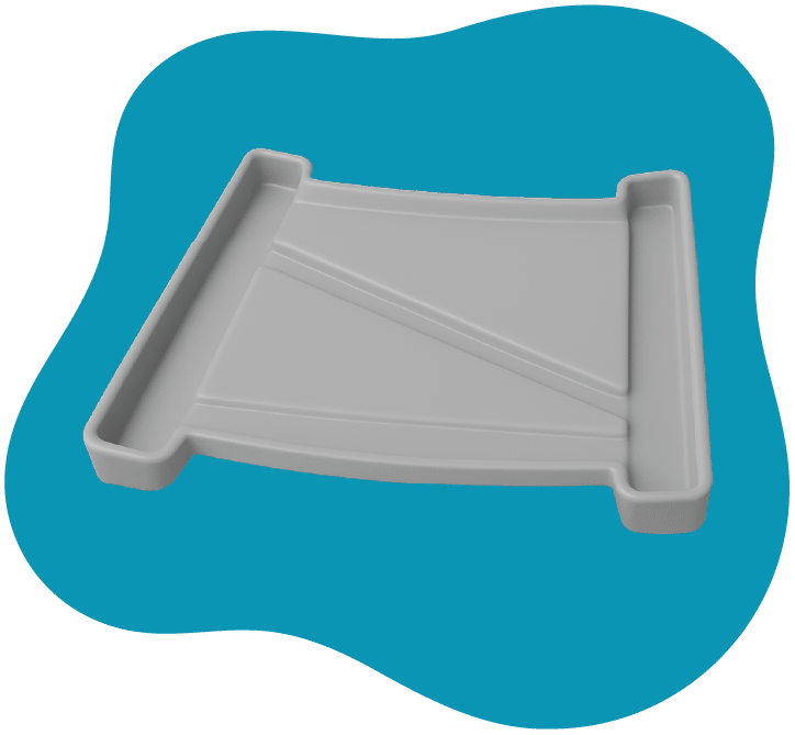 Containment tray