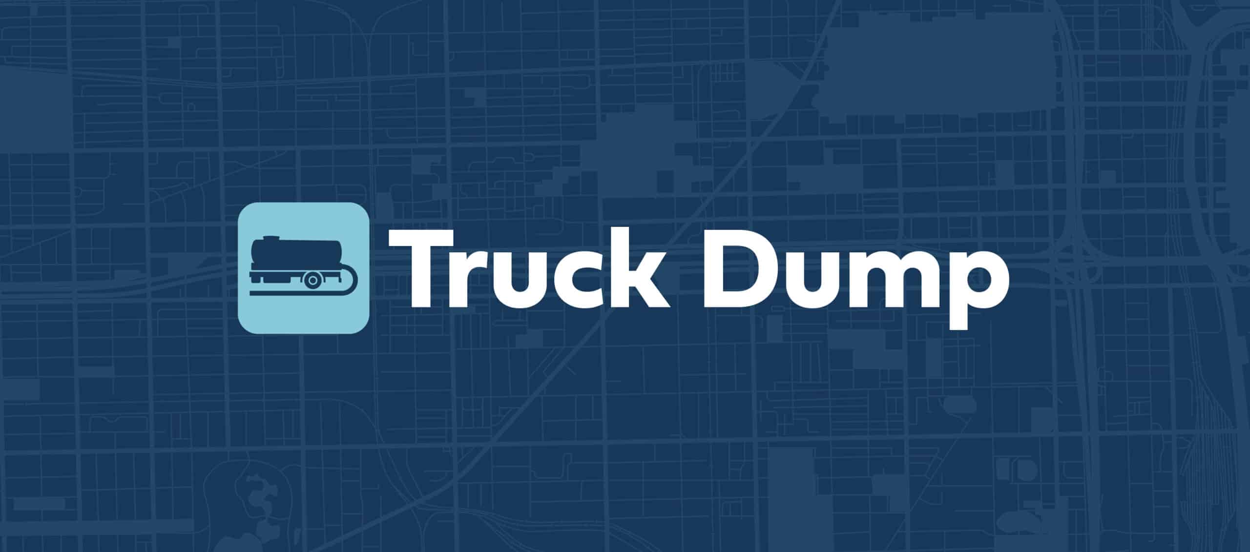 Truck Dump