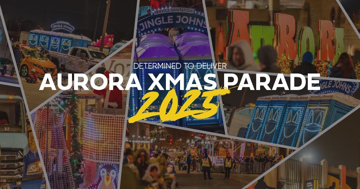 2025 Aurora Christmas Parade