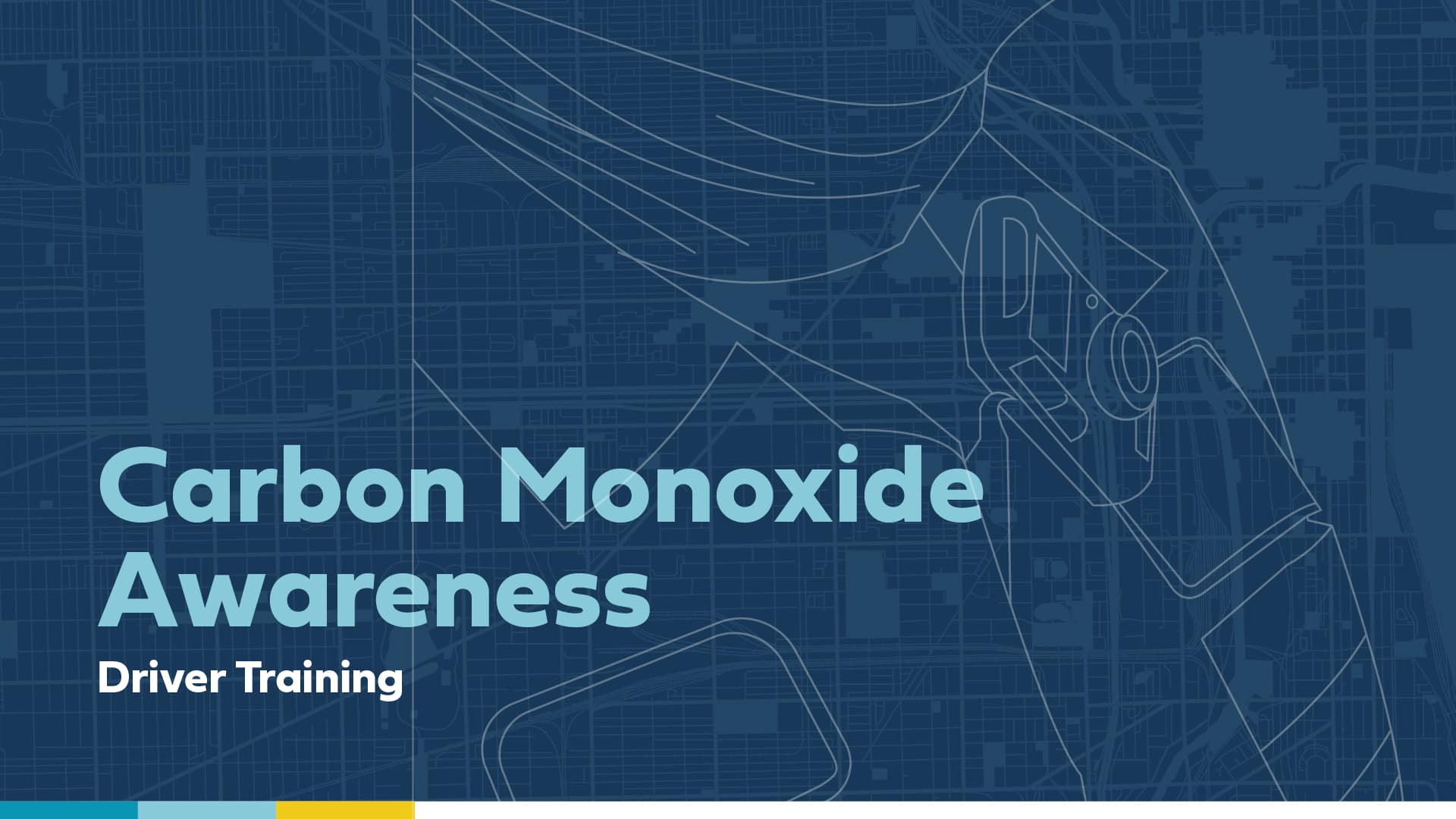 Carbon Monoxide Awareness