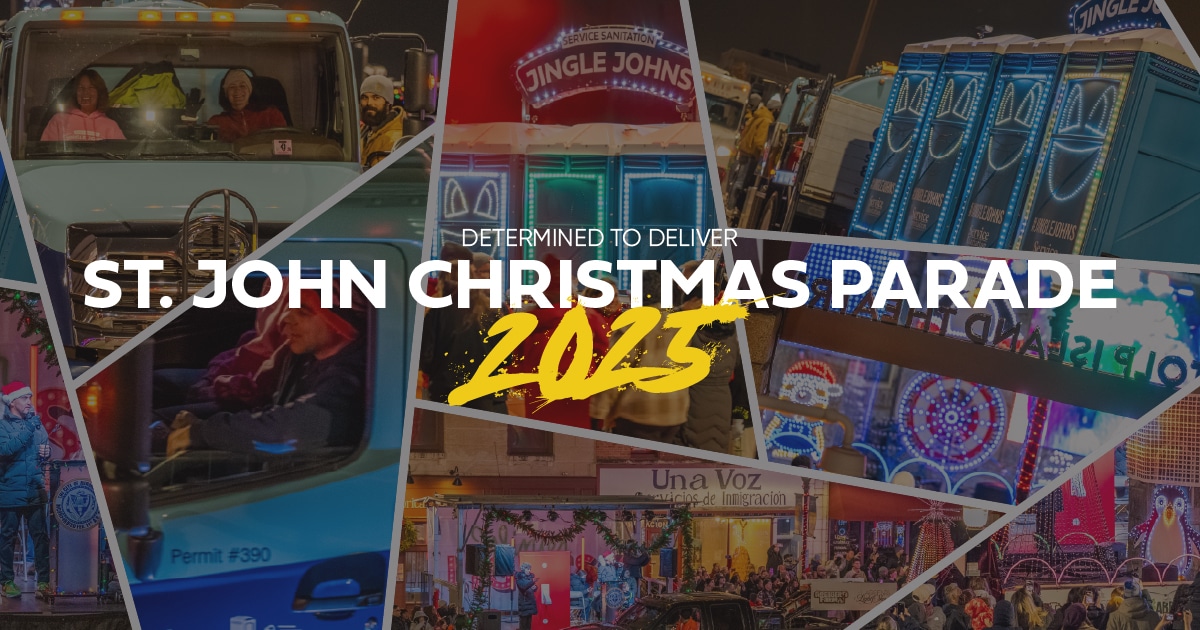 St. John Christmas Parade 2025