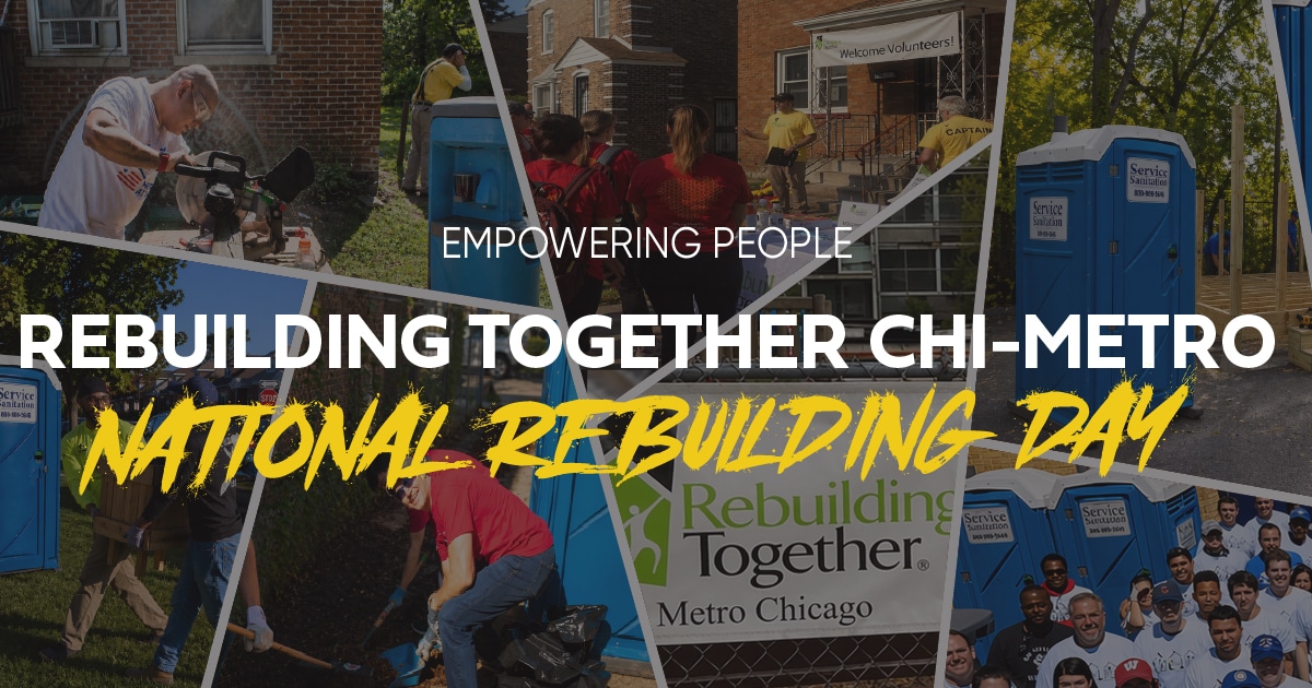 Rebuilding Together Chi-Metro