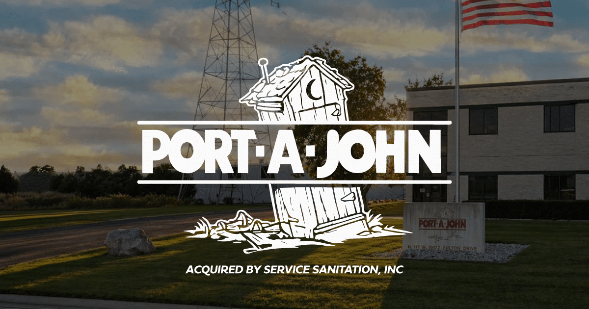 Port a John Acquisition
