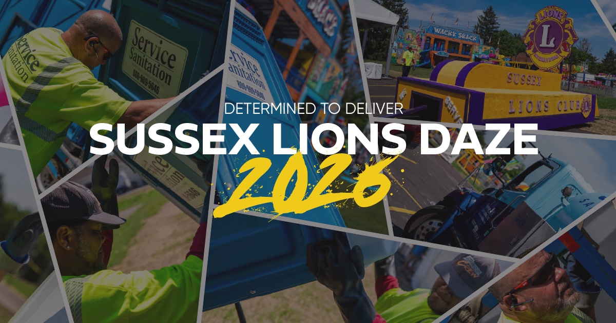 Sussex Lions Daze 2026