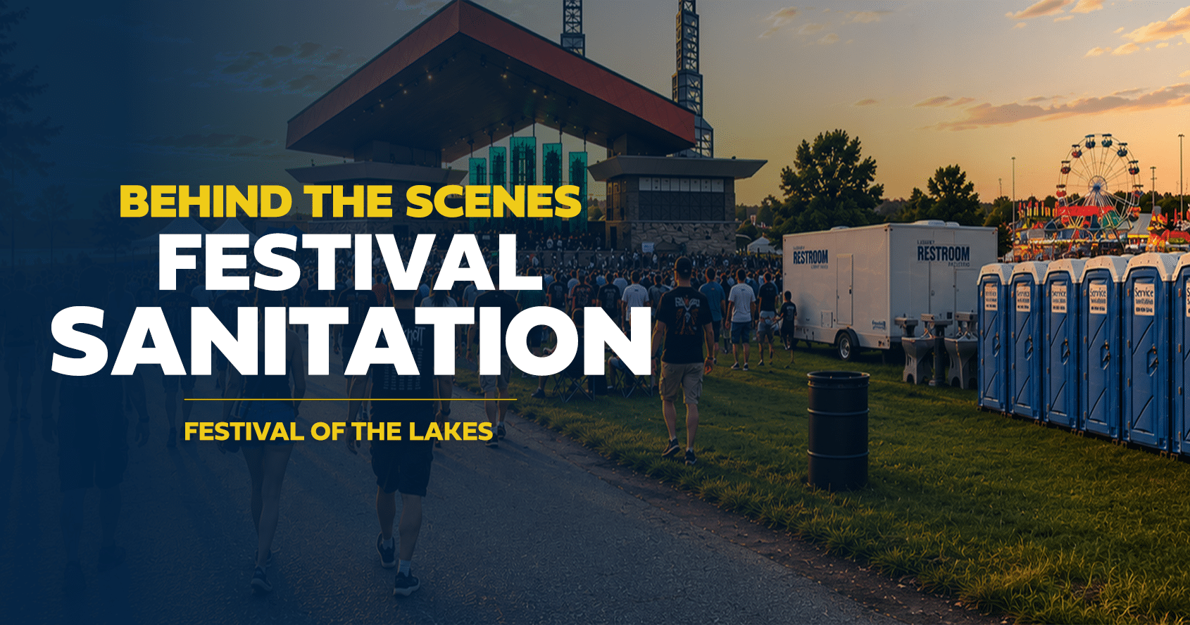 Festival of the Lakes
