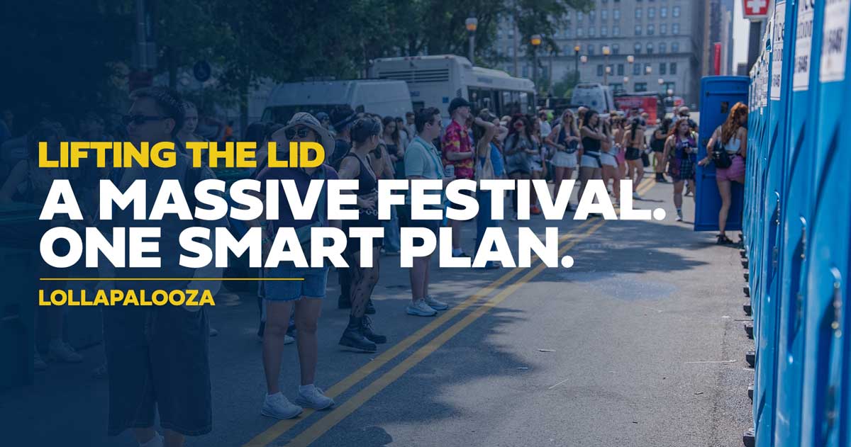 Lolla Social Graph