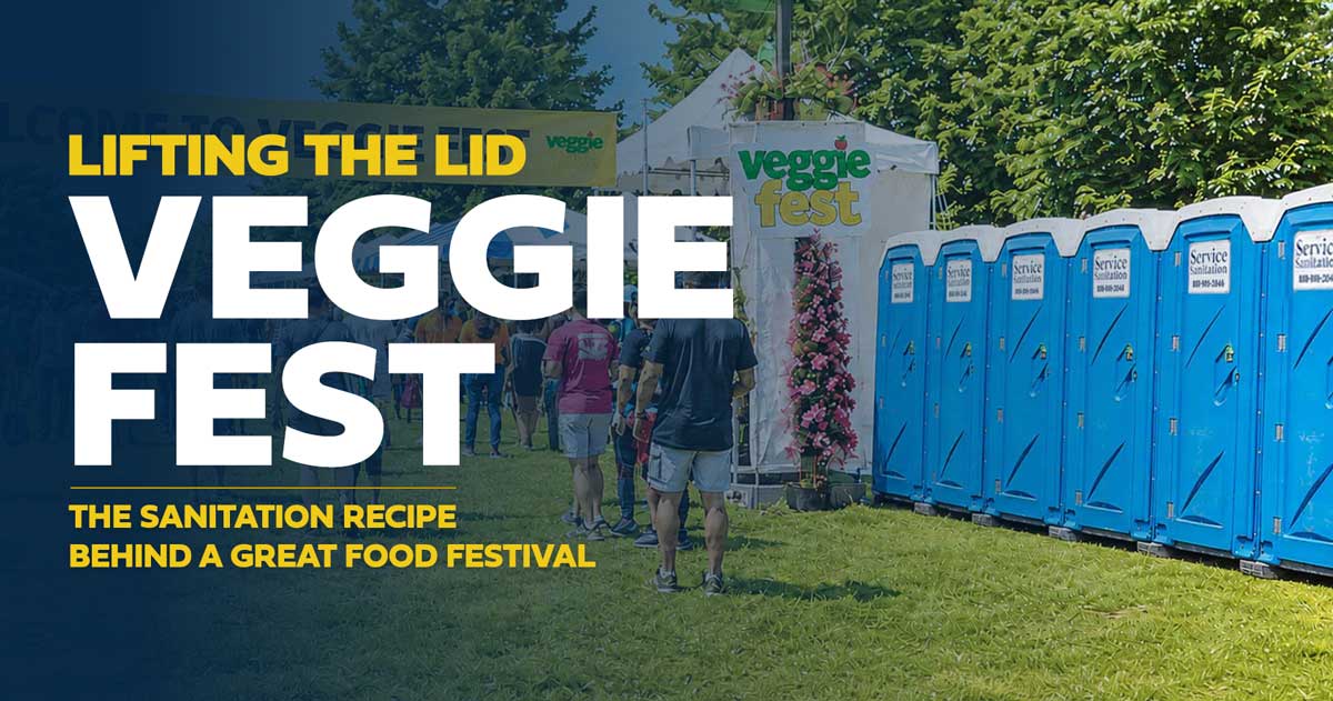Veggie Fest Social Graph