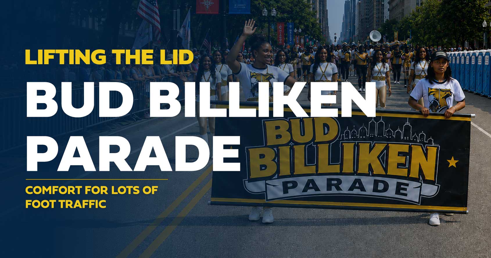 Bud Billiken Parade