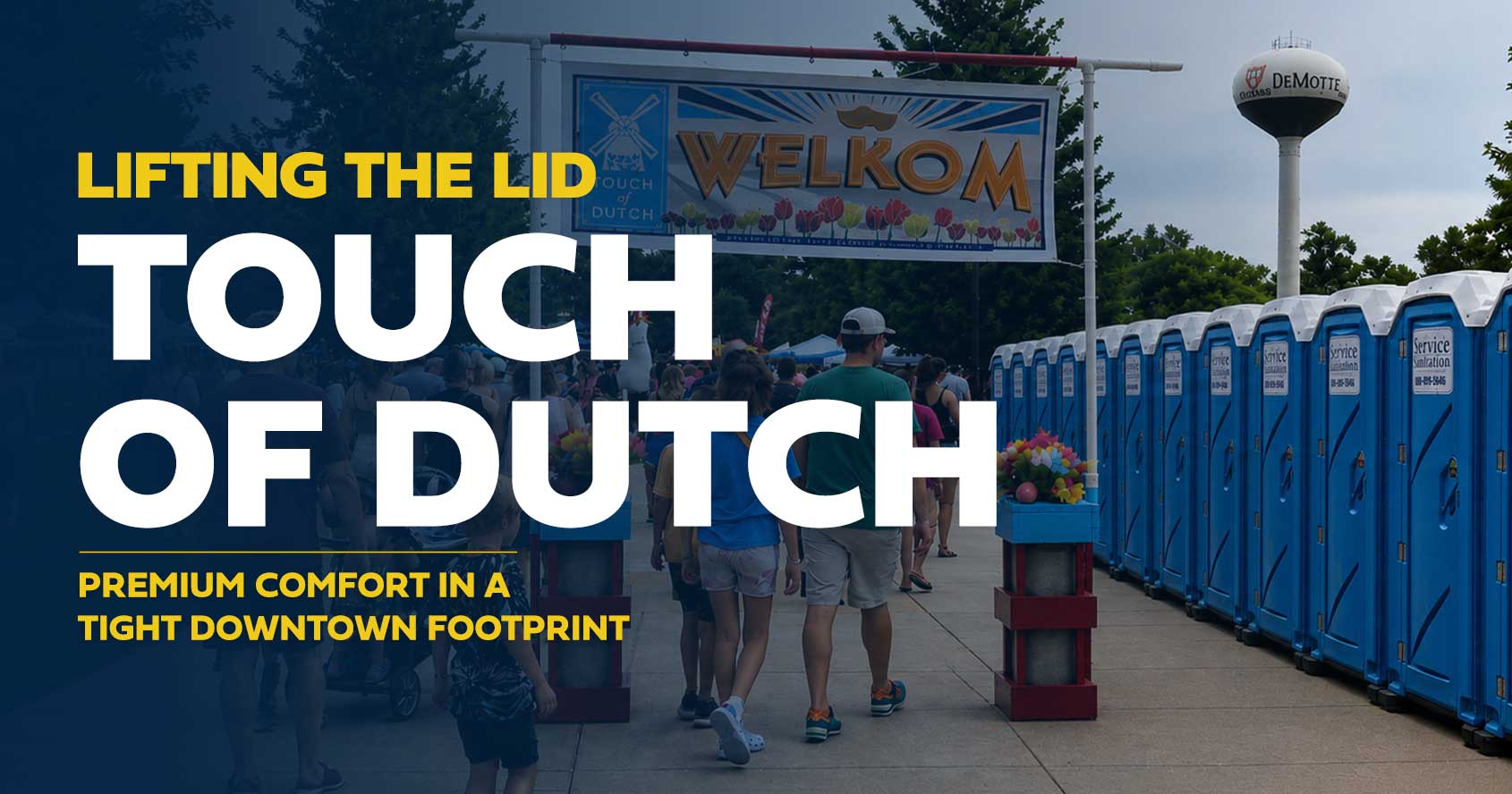 Touch of Dutch