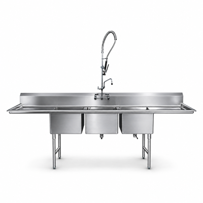 Compartment Sink Rentals