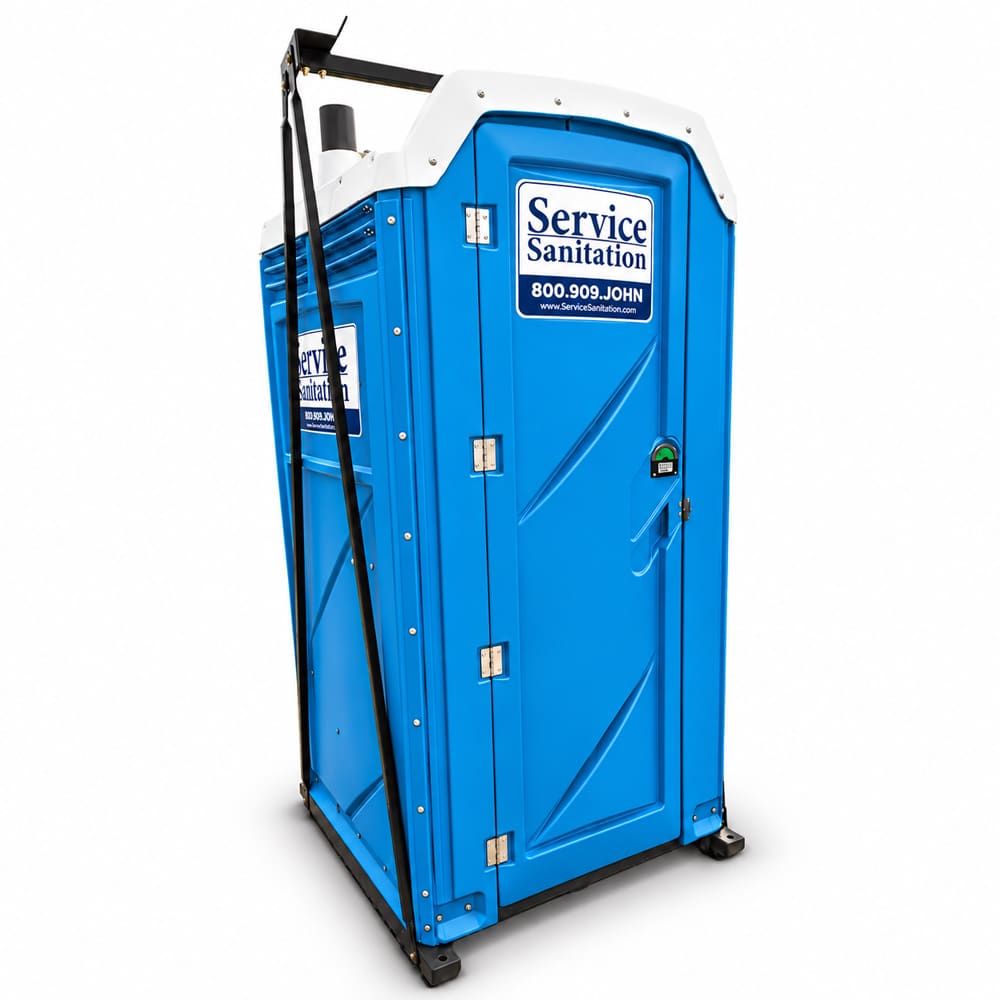 Basic Porta Potty Rental