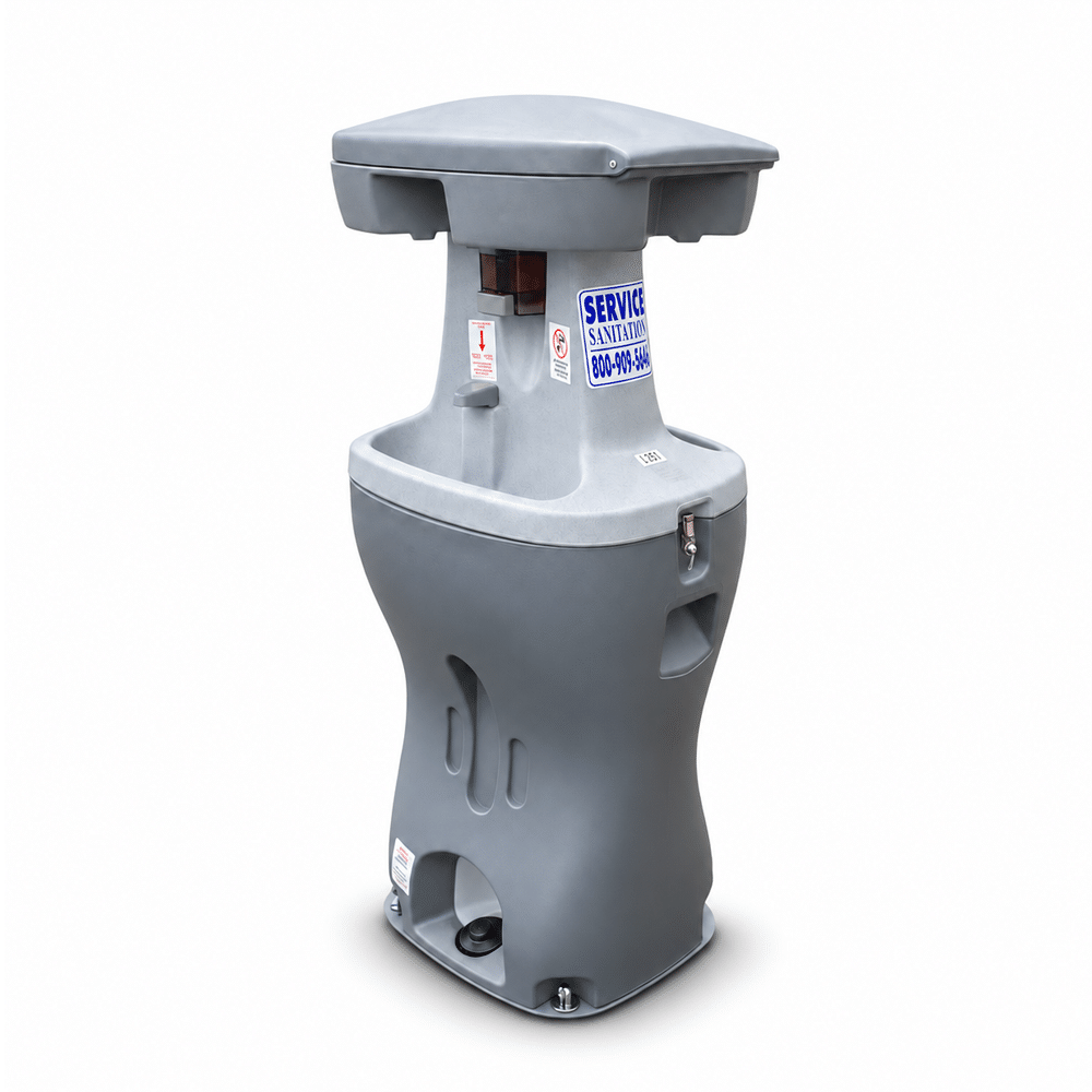 Portable Sink Rental