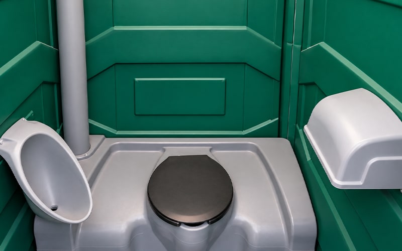 Service Sanitation Park Basic Porta Potty Rentals