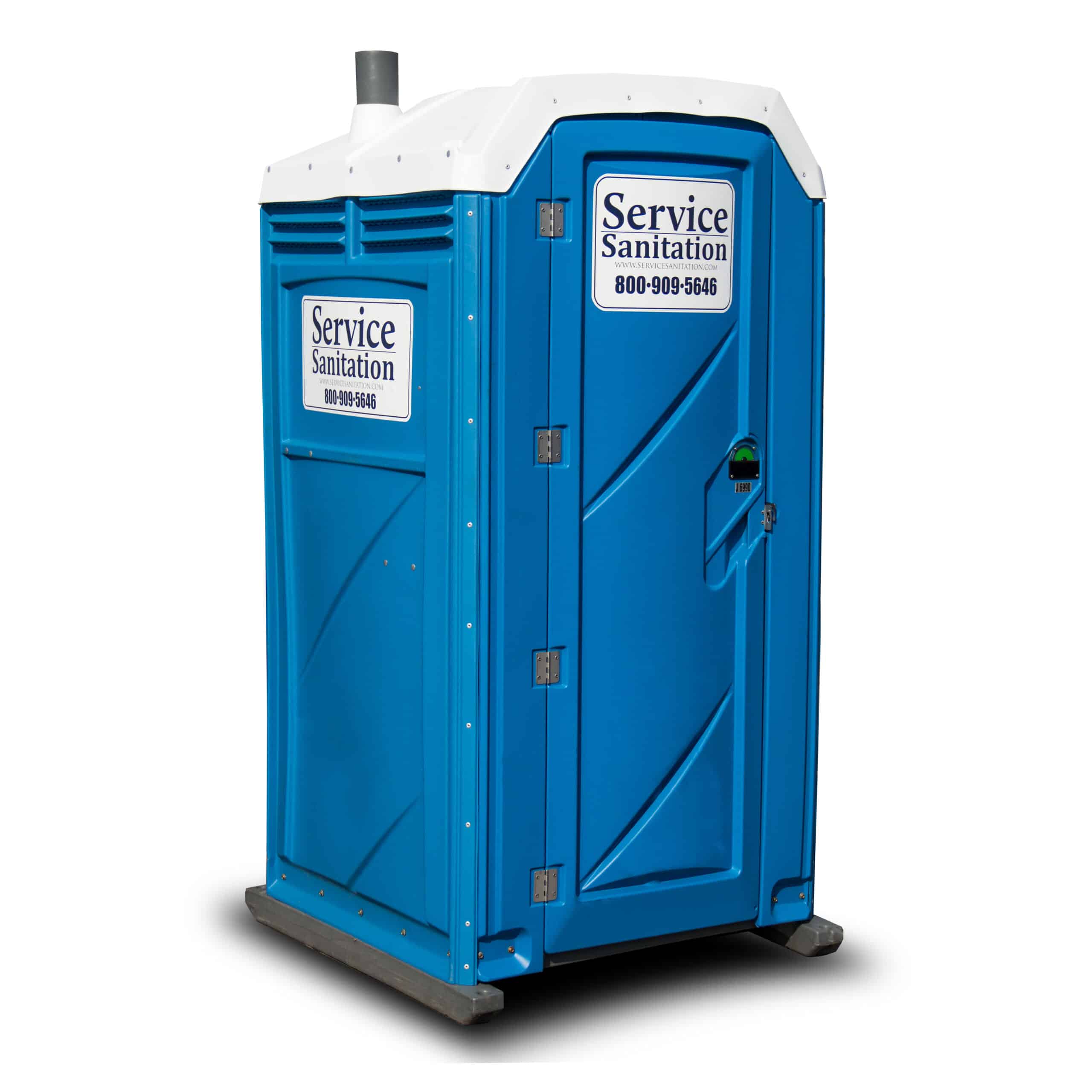 Basic Porta Potty Rental