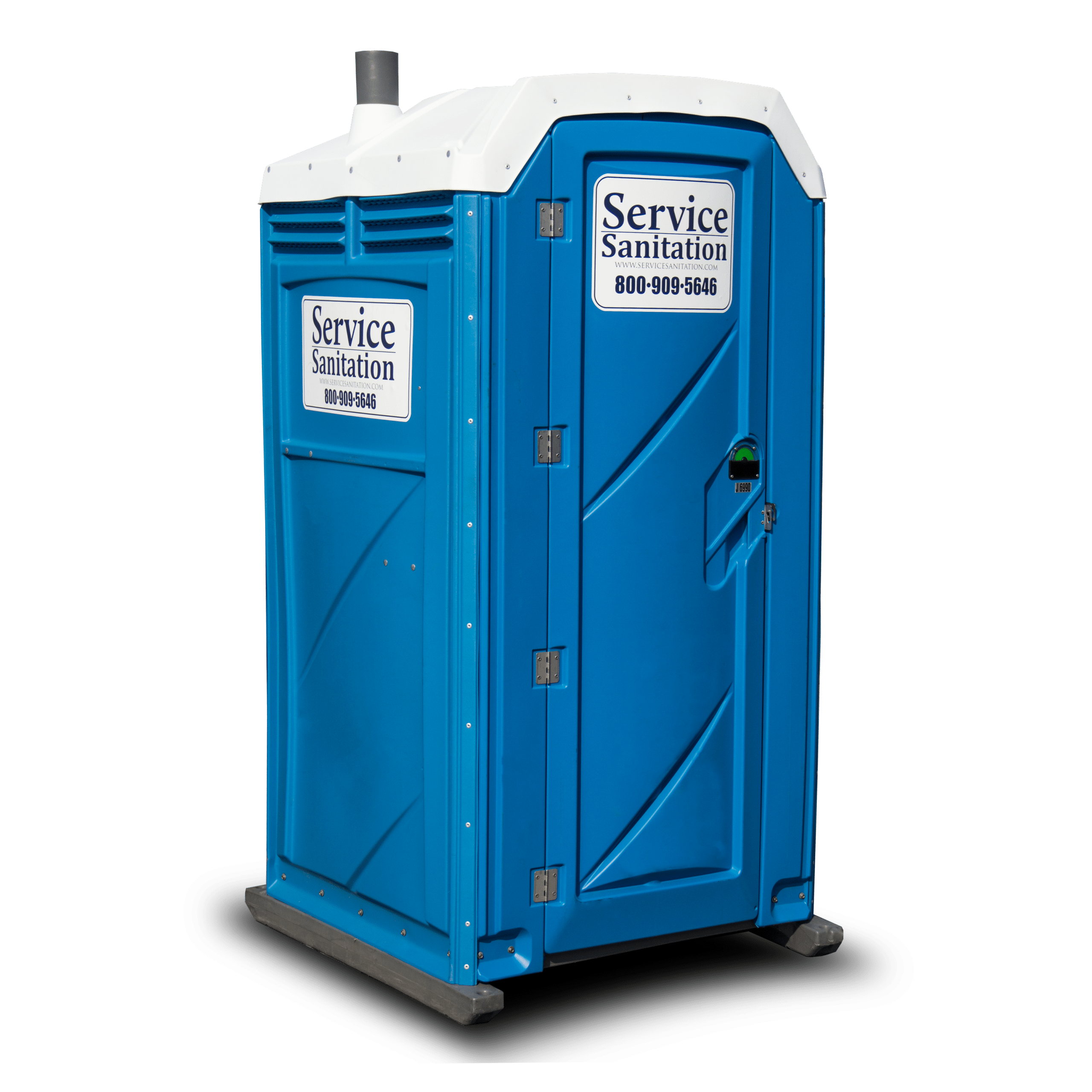 Basic Porta Potty Rental