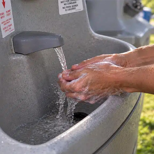 Portable Sinks