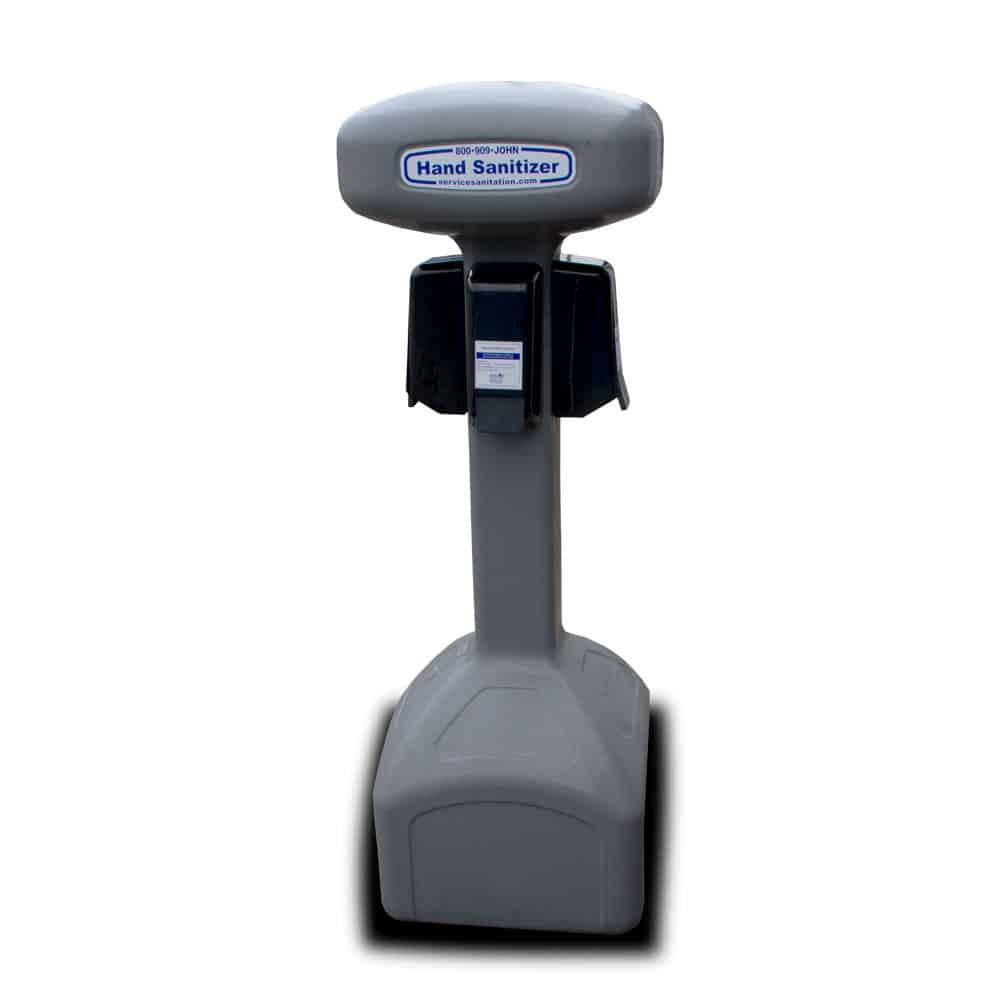 Basic Porta Potty Rental