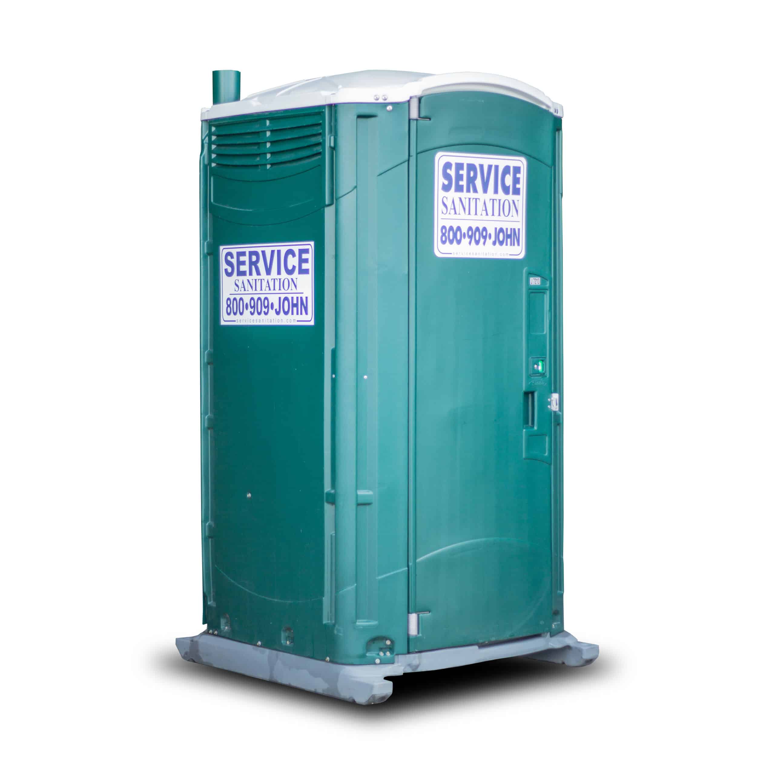 Basic Porta Potty Rental