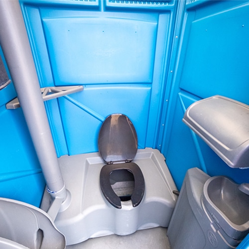 Portable Restrooms