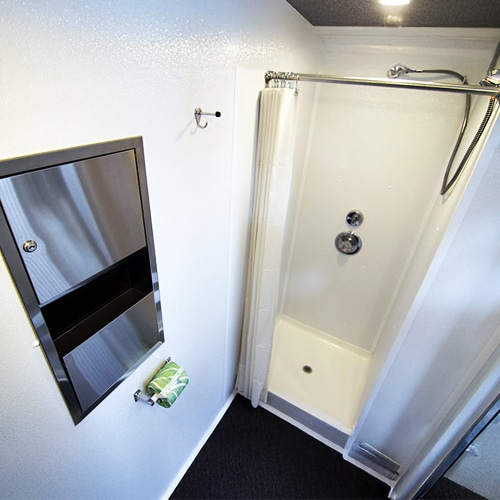 Shower Trailers