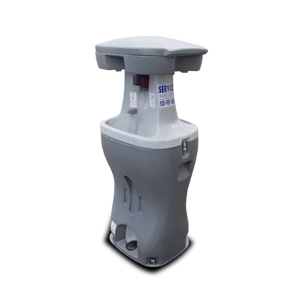 Event Sink Rentals by Service Sanitation
